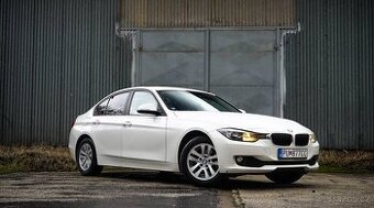BMW Rad 3 318d f30