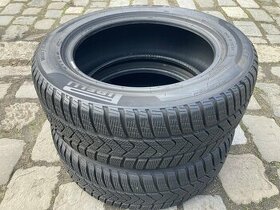 2ks zimních pneumatik PIRELLI SOTTOERO 225/55R17 DOT2020
