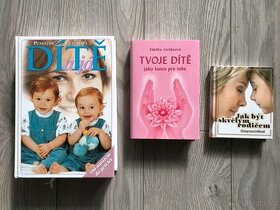 Knihy o rodičovství a dětech
