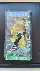 Originální Pokémon theme deck (Electivire)