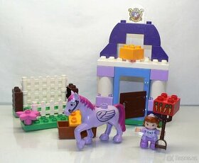 Lego Duplo 10594 Princezna Sofie I. Královská stáj
