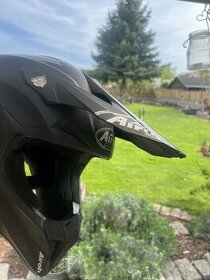 Helma na Motorku - 1