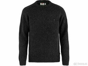 Švédský merino svetr Fjallraven Lada Round-neck Sweater M
