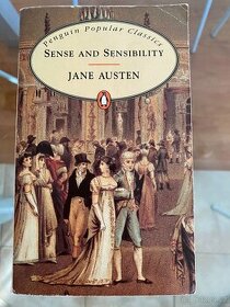 Sense and sensibility, Jane Austen - 1