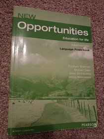New Opportunities - Intermediate + slovník - 1
