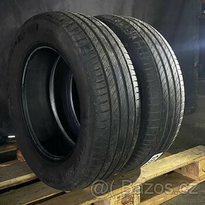 Letní pneu 215/60 R16 99V Michelin  4mm
