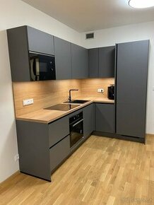 krásný nový byt 1+KK, 38m2 v ul. Smržových, Praha 9-Vysočany