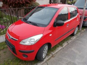 HYUNDAI  i 10 KLIMATIZACE - 1