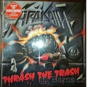 Arakain ‎– Thrash The Trash  ( LP )