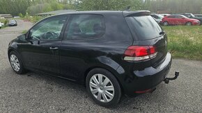 Volkswagen golf 6 1.4tsi 118kw rok výroby 2009