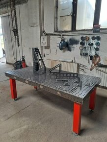 3D svařovací stůl