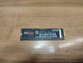 Samsung 970 EVO Plus NVMe M.2 SSD 250GB