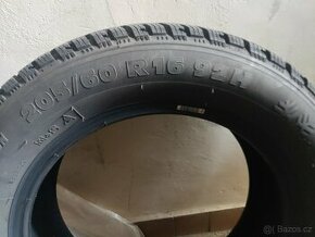4ks Zimní pneu 205/60 R16