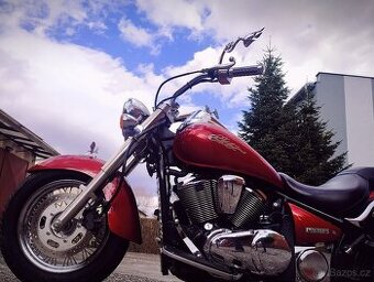 Kawasaki VN 900 Classic - 1