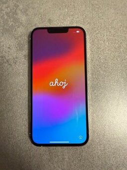 iPhone 13 Pro 128Gb - Silver/Stříbrný + kryty a skla