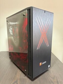 Herní dělo RTX 3080 i7 (TOP STAV)