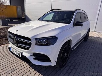 Mercedes-Benz W167 GLS400d 4M AMG/koup.ČR/DPH - 1