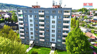 Prodej bytu 2+1, 63 m², Česká Třebová, ul. Křib
