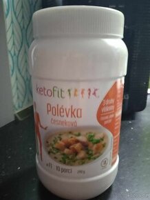 Polévka KetoFit