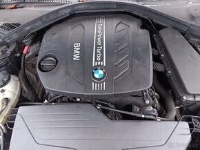 BMW n47t 135kw díly z motoru