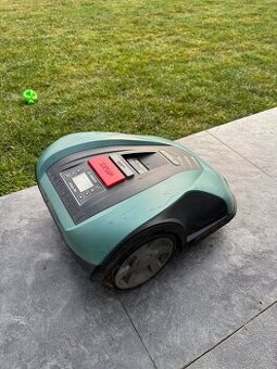 Robotická sekačka Bosch Indego M + 700
