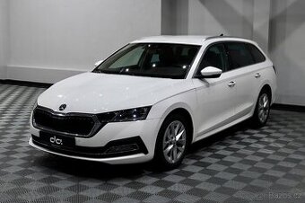 Škoda Octavia 4 Combi 1.5 TSI 110 kW Style