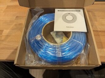 Filament Bambulab PETG Translucent - světle modrá