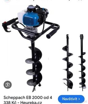 Půdní vrták