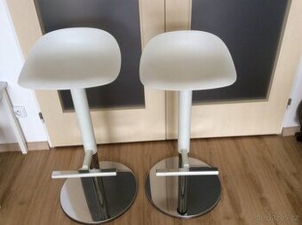 Ikea, 2 barové zidle