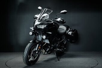 Kawasaki Versys 650 – NOVÁ, plná záruka, DPH