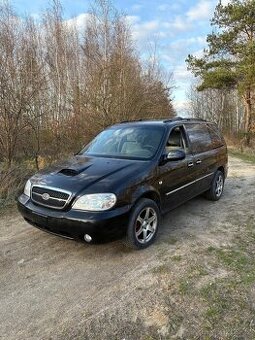 KIA CARNIVAL 2.9CRD - 1