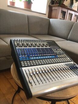 Digitální mixpult pressonus 16 vstupů v dobrém stavu