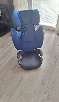 Autosedačka Cybex Solution M-fix (15-36 kg)