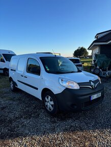 Renault Kangoo 1.5 BLUE dCi 2021 Maxi Extra Navi Tempomat