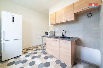 Pronájem bytu 1+1, 38 m², Bukovany