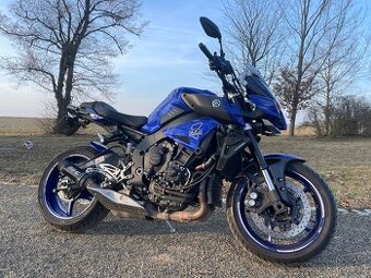 Yamaha MT10 1000ccm