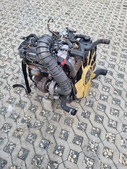 Motor 110 CDI 80kw typ 646.982 vito a viano