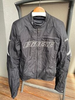 Pánská Dainese textil bunda (48 / M)
