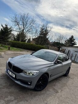 BMW 320D XDRIVE GT