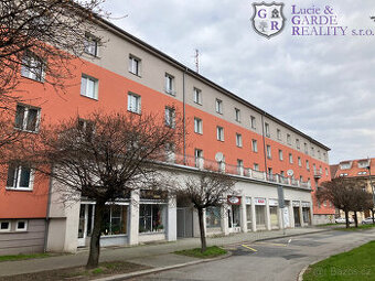 Prodej, byt 3+1, České Budějovice, ul. Jeremiášova