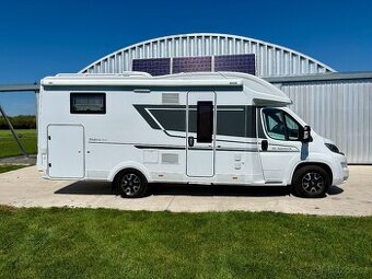 ADRIA Matrix 650 DL Axess 140PS Fiat předváděcí vozidlo
