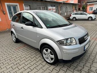 Audi A2 1.4 55kw rok 2001
