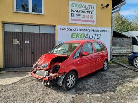 Opel Meriva A 1.6i 16v r.v.2008