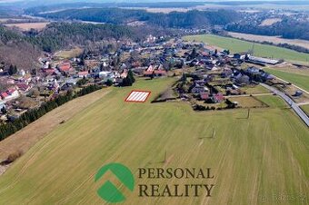Prodej pozemky pro bydlení, 879 m2 - Hromnice, ev.č. 02230