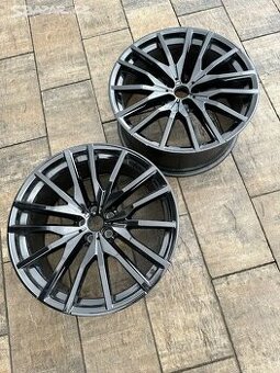 BMW Styling M742 kola 5x112 R22 X5,X6,X7