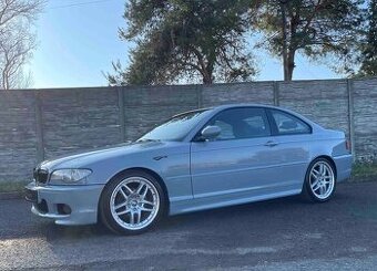 Bmw e46 coupe