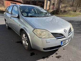 Nissan Primera P12