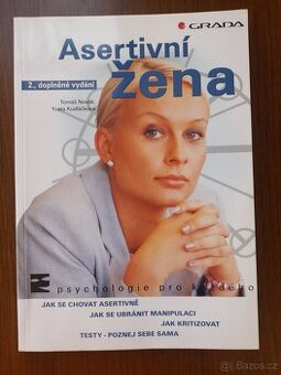 Asertivní zena - 1