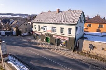 Prodej prostoru prodejny a dílny, Zvole, okr. Šumperk - 1