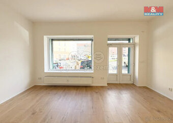 Prodej bytu 1+kk, 29 m², Praha, ul. Vysočanské náměstí